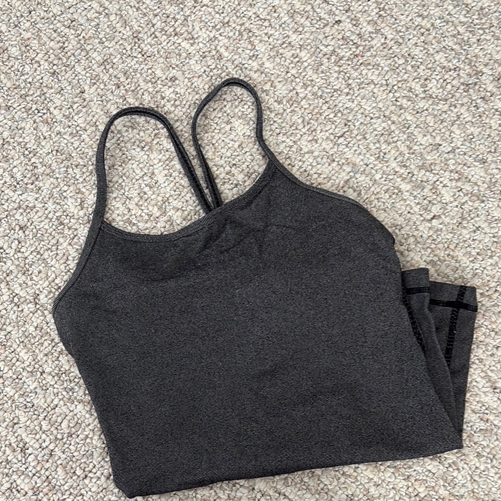 Lululemon Black Women's Tank
